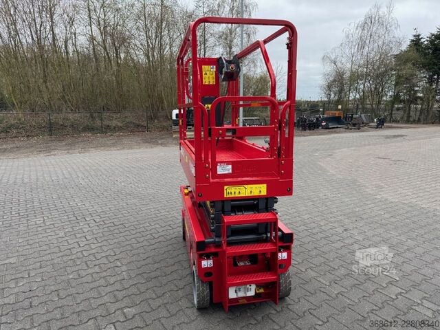 Arbeidsplattform Magni ES 0807 AC +