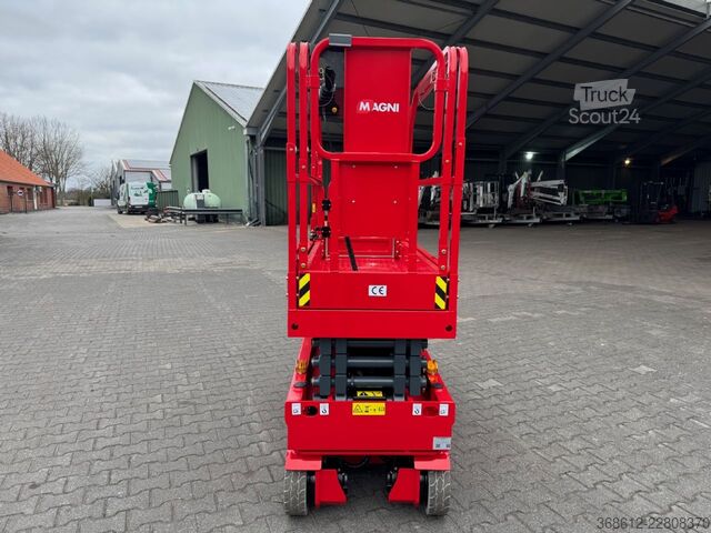 Arbeidsplattform Magni ES 0807 AC +