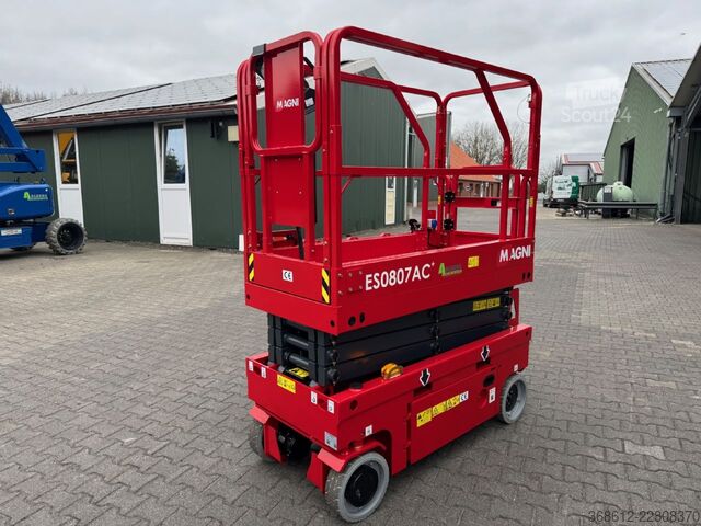 Arbeidsplattform Magni ES 0807 AC +