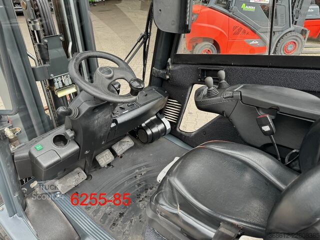 Priekinis krautuvas Linde H 30 D 02 EVO