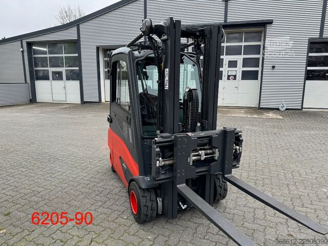 Frontgaffeltruck Linde E 20 PL-02 EVO