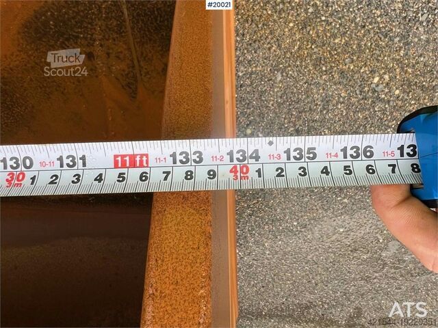 Chargeuse sur pneus Hitachi zw370-6 Wheel loader w/ scale, printer and bucket