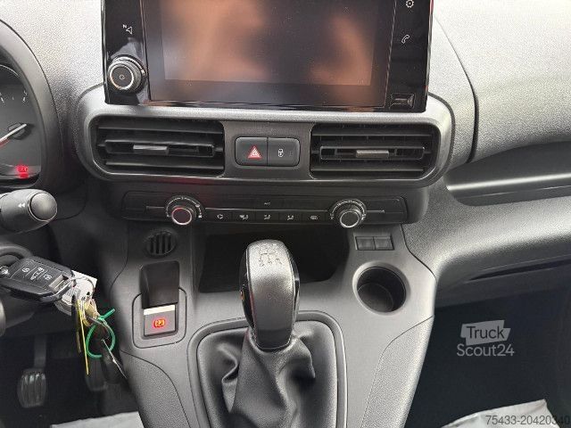 Κλειστό βαν Renault BERLINGO 100 HDI