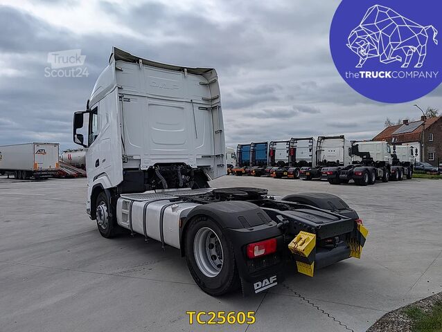 Standard-SZM DAF XF (New Gen) 480