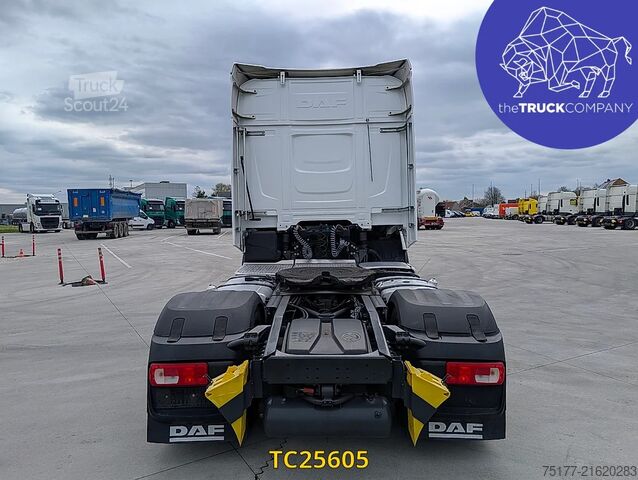 Standard-SZM DAF XF (New Gen) 480