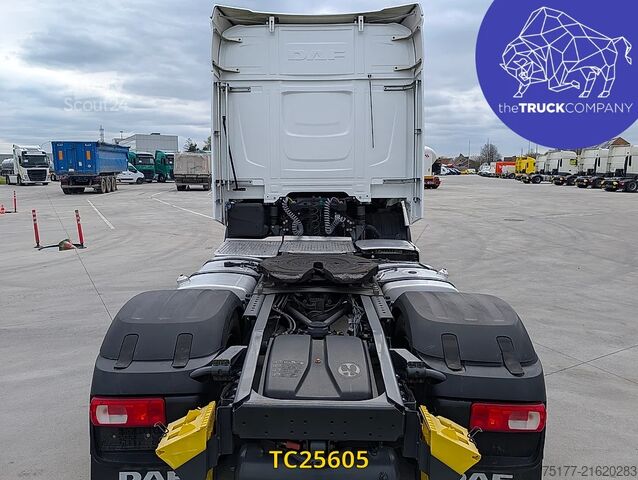 Standard-SZM DAF XF (New Gen) 480