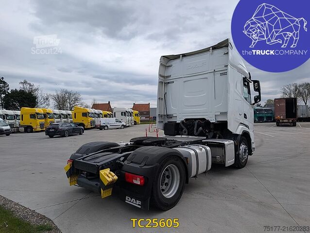 Standard-SZM DAF XF (New Gen) 480