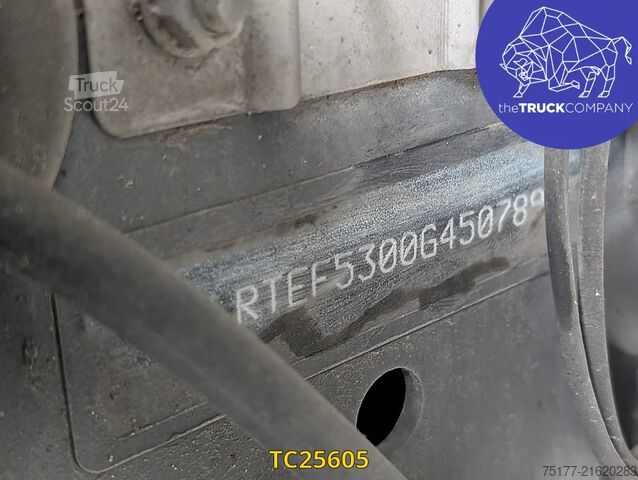 Standard-SZM DAF XF (New Gen) 480