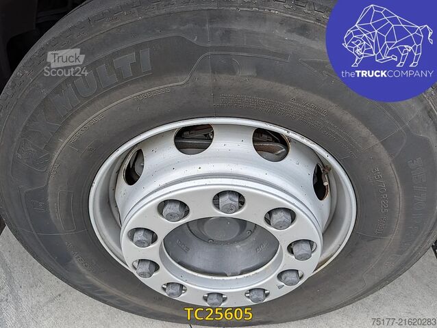 Standard-SZM DAF XF (New Gen) 480