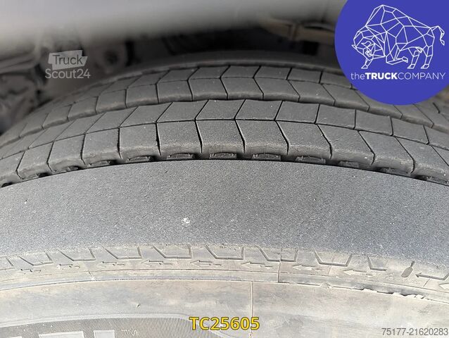 Standard-SZM DAF XF (New Gen) 480