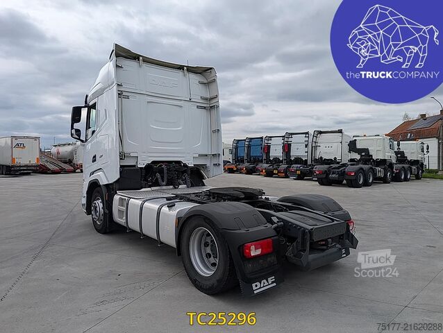 Standard-SZM DAF XF (New Gen) 480