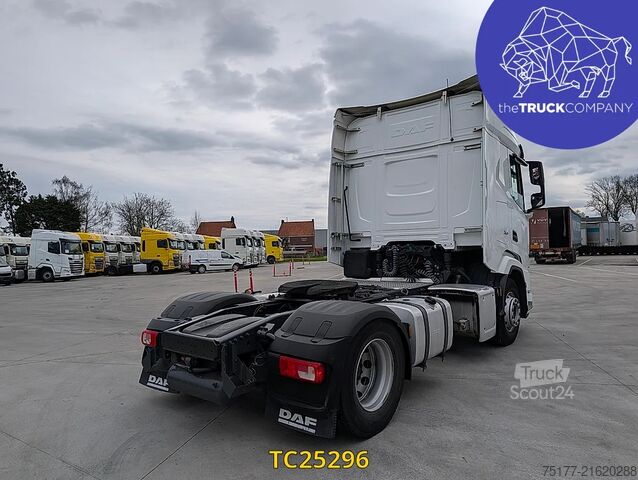 Standard-SZM DAF XF (New Gen) 480