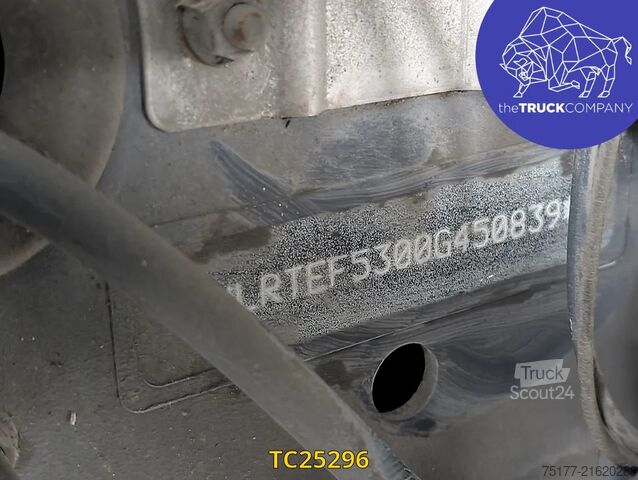 Standard-SZM DAF XF (New Gen) 480