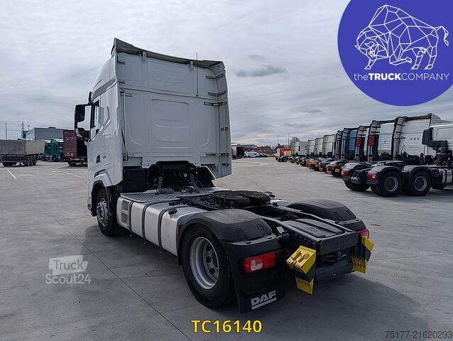 Standard-SZM DAF XF (New Gen) 480