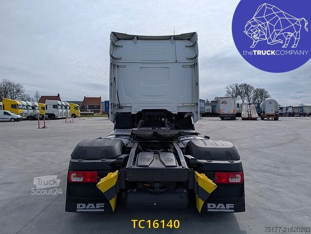 Standard-SZM DAF XF (New Gen) 480