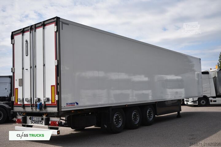 Kühlauflieger SCHMITZ CARGOBULL SKO FP 60 ThermoKing SLXi 300