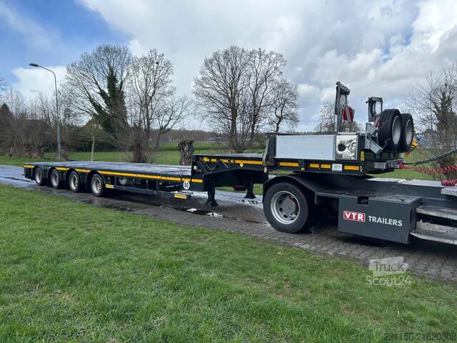 Semi-dieplader Faymonville MULTIMAX | F-S44 | DOUBLE EXTENSION 27000 MM | ...