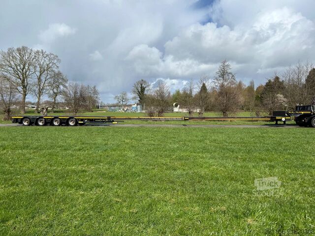 Semi-dieplader Faymonville MULTIMAX | F-S44 | DOUBLE EXTENSION 27000 MM | ...