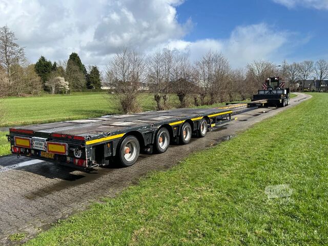 Semi-dieplader Faymonville MULTIMAX | F-S44 | DOUBLE EXTENSION 27000 MM | ...