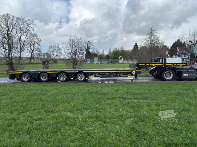 Semi-dieplader Faymonville MULTIMAX | F-S44 | DOUBLE EXTENSION 27000 MM | ...