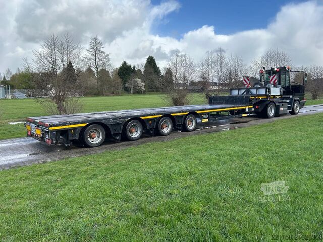 Semi-dieplader Faymonville MULTIMAX | F-S44 | DOUBLE EXTENSION 27000 MM | ...