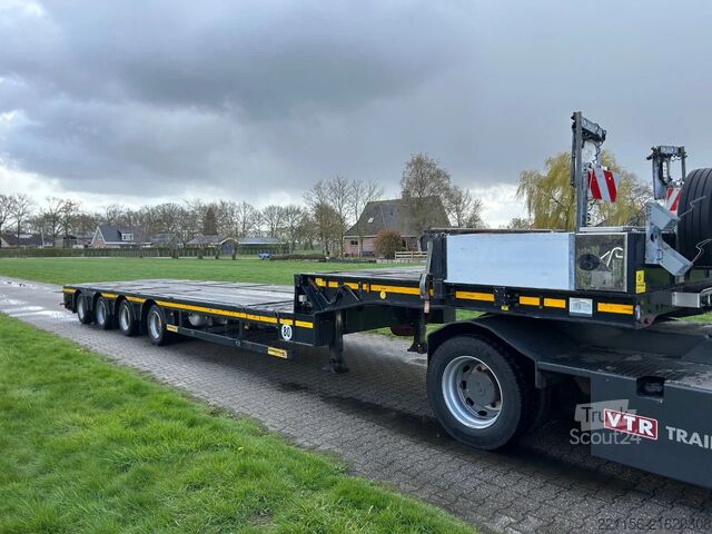 Semi-dieplader Faymonville MULTIMAX | F-S44 | DOUBLE EXTENSION 27000 MM | ...