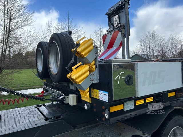 Semi-dieplader Faymonville MULTIMAX | F-S44 | DOUBLE EXTENSION 27000 MM | ...