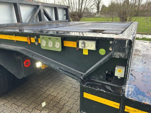 Caricatore semi basso Faymonville MULTIMAX | F-S44 | DOUBLE EXTENSION 27000 MM | ...