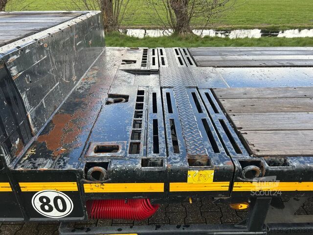 Caricatore semi basso Faymonville MULTIMAX | F-S44 | DOUBLE EXTENSION 27000 MM | ...