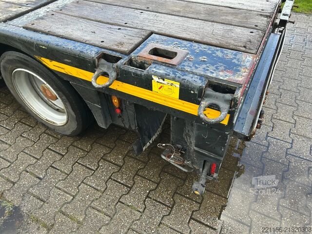Caricatore semi basso Faymonville MULTIMAX | F-S44 | DOUBLE EXTENSION 27000 MM | ...
