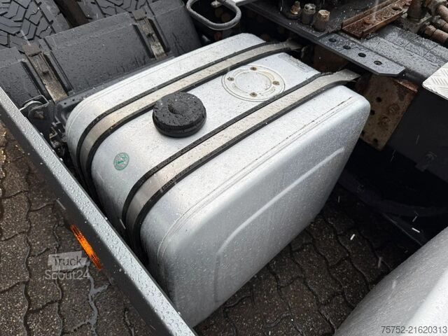 Standard-SZM Scania R450 LB Hyrdaulic Standairco Full Air NL Truck