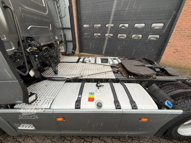 Standard-SZM Scania R450 LB Hyrdaulic Standairco Full Air NL Truck