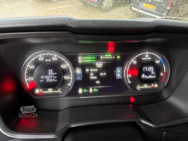 Standard-SZM Scania R450 LB Hyrdaulic Standairco Full Air NL Truck