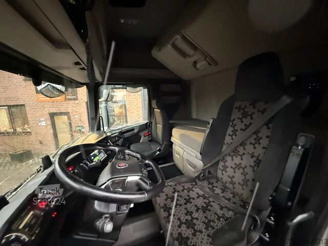 Standard-SZM Scania R450 LB Hyrdaulic Standairco Full Air NL Truck