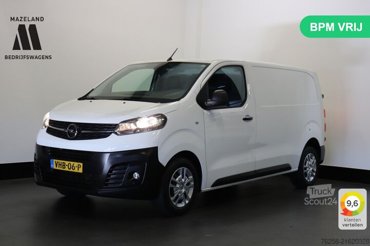 Duba panelată Opel Vivaro 2.0 CDTI 122PK L2 EURO 6 - Airco - Navi ...