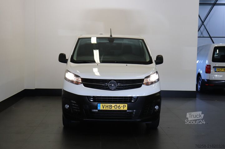Duba panelată Opel Vivaro 2.0 CDTI 122PK L2 EURO 6 - Airco - Navi ...