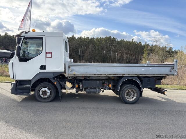 Skříňový nákladní automobil Renault MDA2C