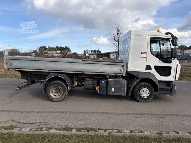 Skříňový nákladní automobil Renault MDA2C