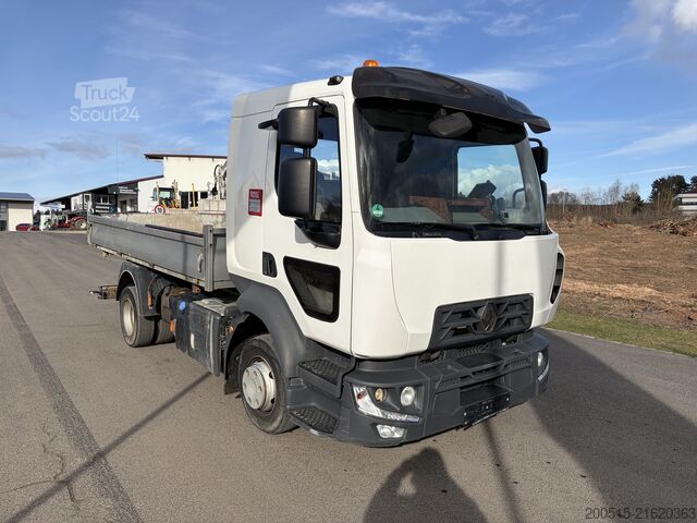 Skříňový nákladní automobil Renault MDA2C