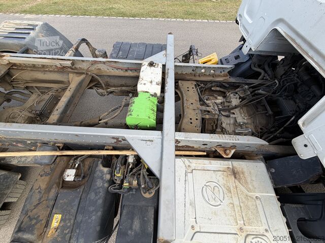 Skříňový nákladní automobil Renault MDA2C