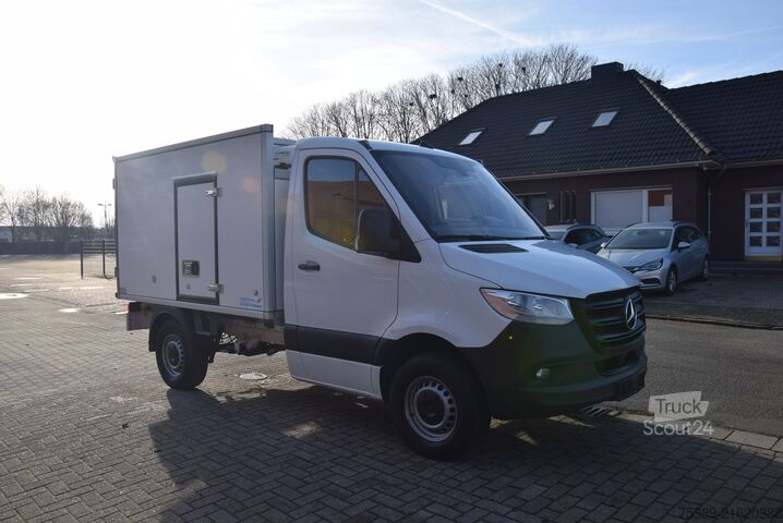 Commercial vehicle Mercedes-Benz Sprinter  317 Tiefkühkoffer -20 Stand Fahrk Navi