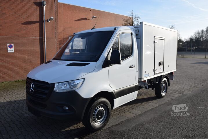 Commercial vehicle Mercedes-Benz Sprinter  317 Tiefkühkoffer -20 Stand Fahrk Navi