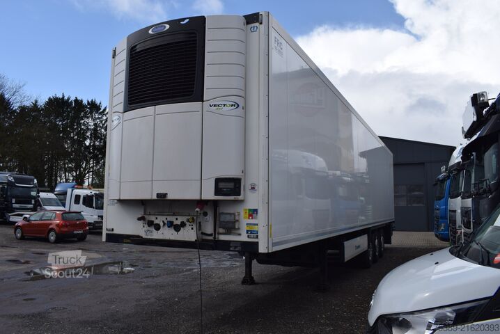 Oplegger Krone SDR 27 Cool Liner Auflieger 3 Achs Vector 1550