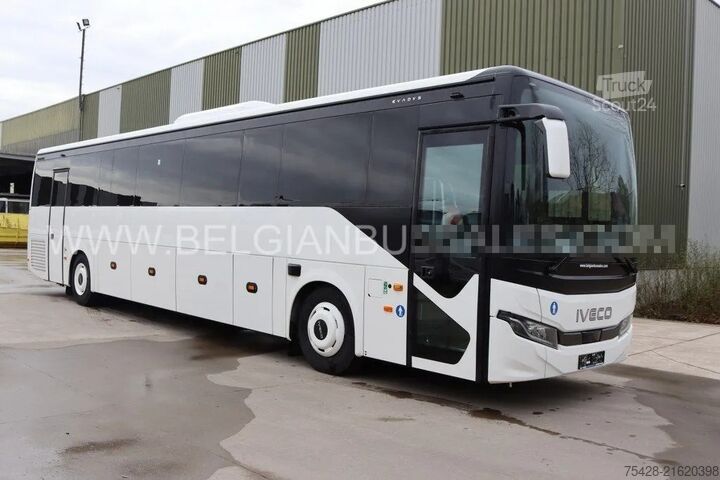 Intercitybus Iveco Evadys 13m / Rear door / NEW!!