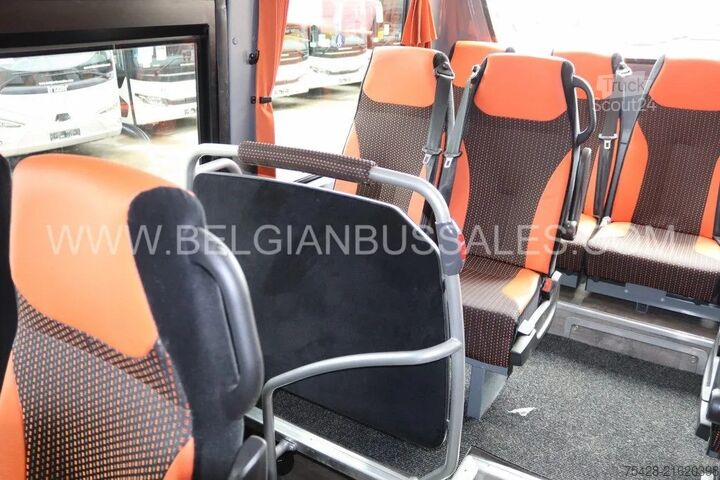 Intercitybus Iveco Evadys 13m / Rear door / NEW!!