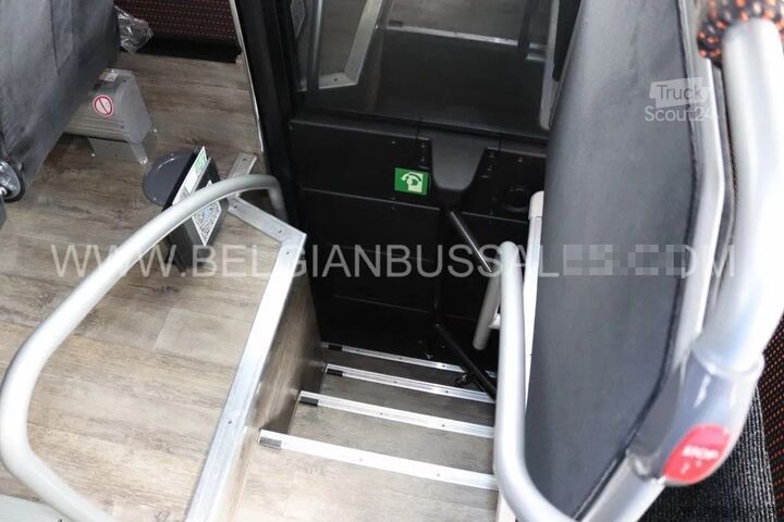 Intercitybus Iveco Evadys 13m / Rear door / NEW!!