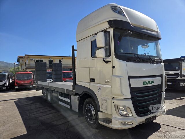 плосък камион DAF XF 440