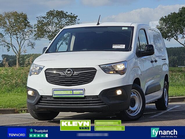 Bakwagen OPEL COMBO 1.5 L2 2xZjdeur NAP Airco Trekhaak 1e Eig...