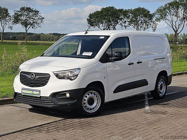 Bakwagen OPEL COMBO 1.5 L2 2xZjdeur NAP Airco Trekhaak 1e Eig...