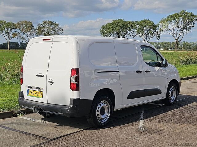 Bakwagen OPEL COMBO 1.5 L2 2xZjdeur NAP Airco Trekhaak 1e Eig...